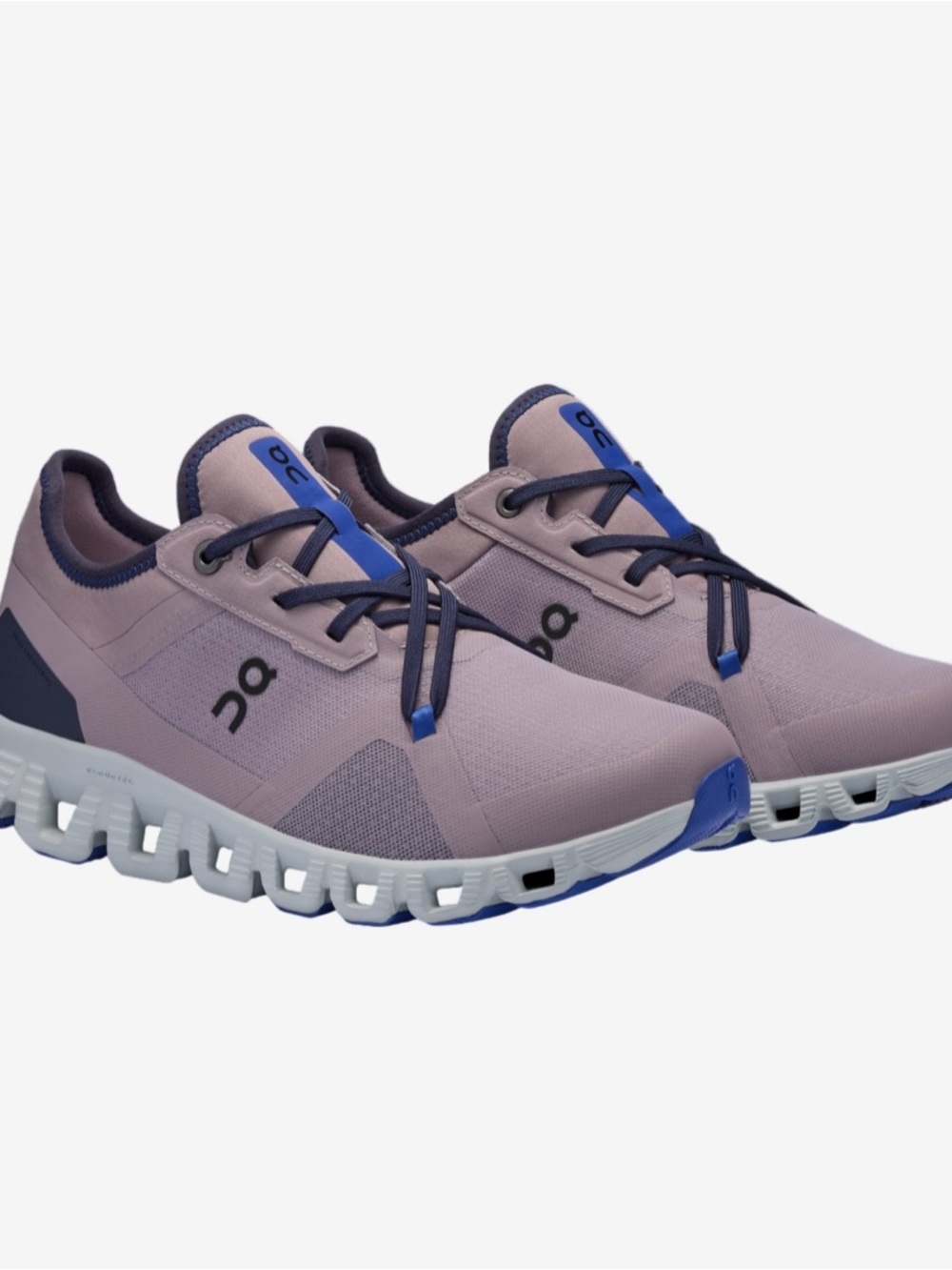 On Cloud X 3 Ad WMNS Heron / Glacier